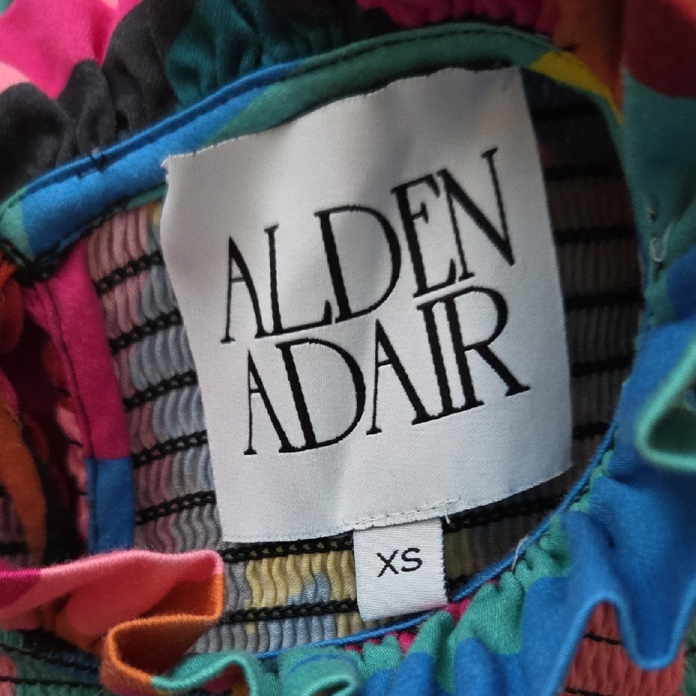 Alden Adair Noelle Dress - Picture 6 of 6